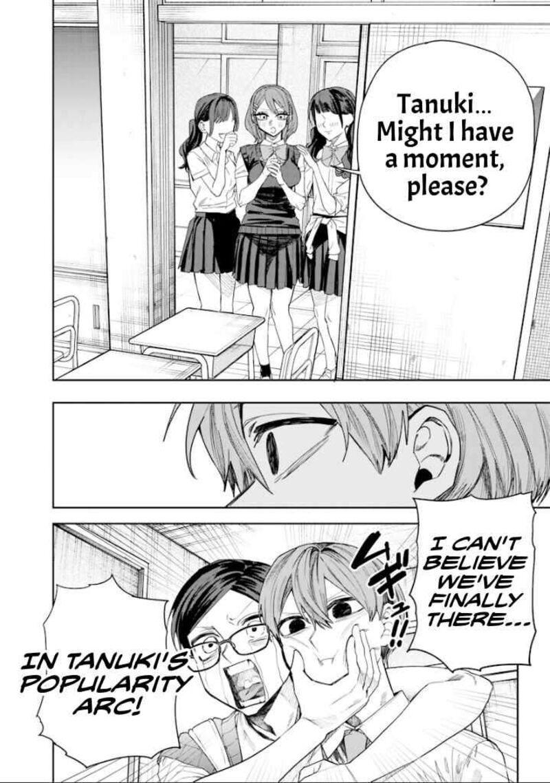 Namaiki Na Gal Ane Wo Wakaraseru Hanashi Chapter 64 Page 4