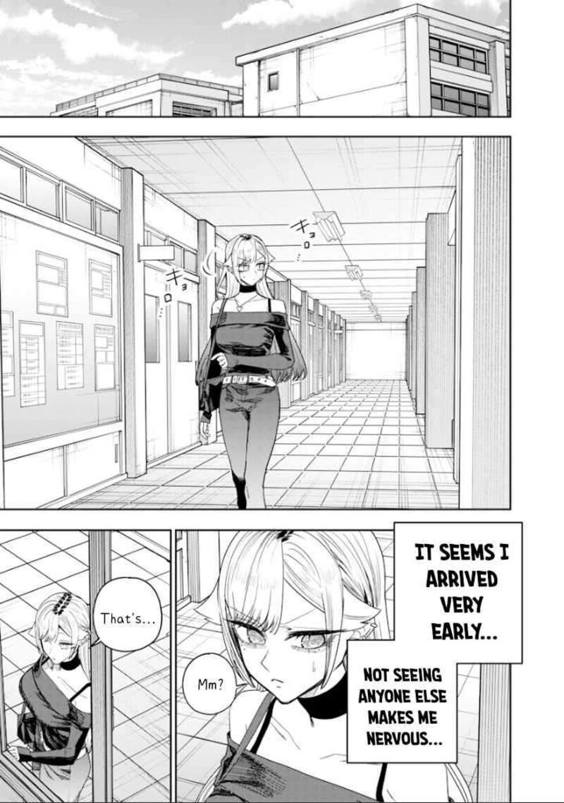 Namaiki Na Gal Ane Wo Wakaraseru Hanashi Chapter 64 Page 5