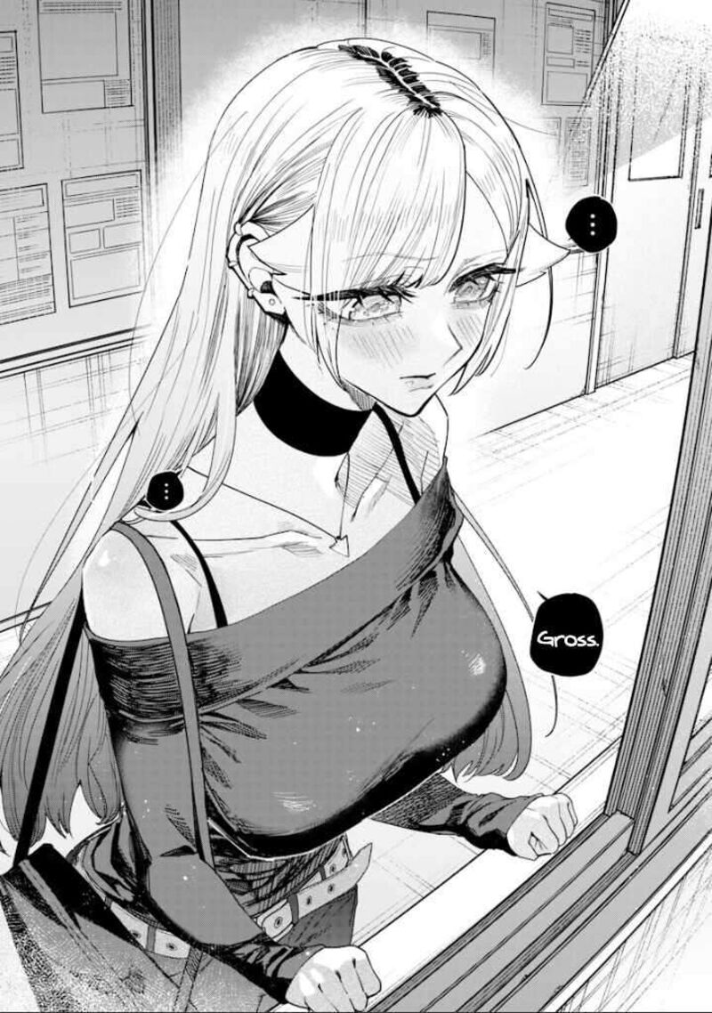 Namaiki Na Gal Ane Wo Wakaraseru Hanashi Chapter 64 Page 7