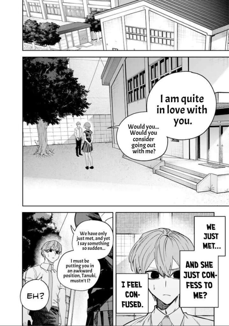 Namaiki Na Gal Ane Wo Wakaraseru Hanashi Chapter 64 Page 8