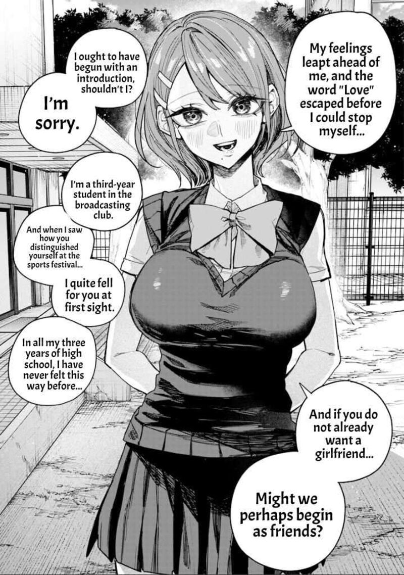 Namaiki Na Gal Ane Wo Wakaraseru Hanashi Chapter 64 Page 9