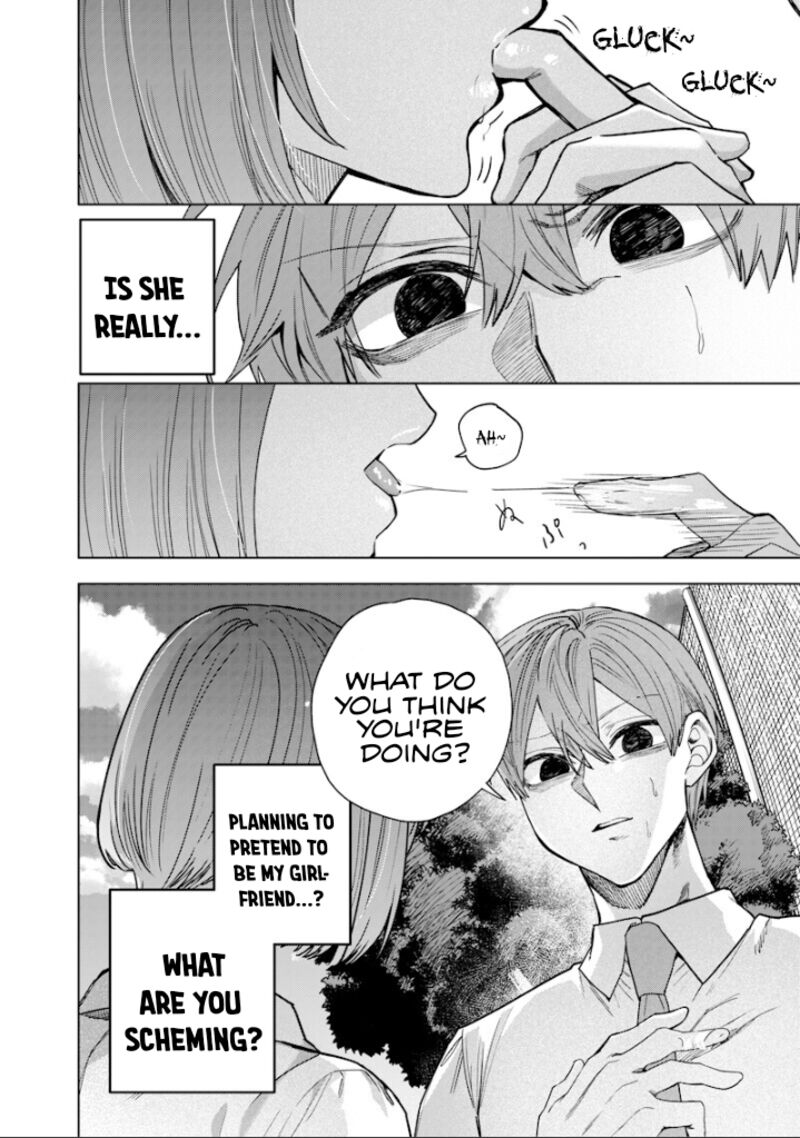 Namaiki Na Gal Ane Wo Wakaraseru Hanashi Chapter 65 Page 8