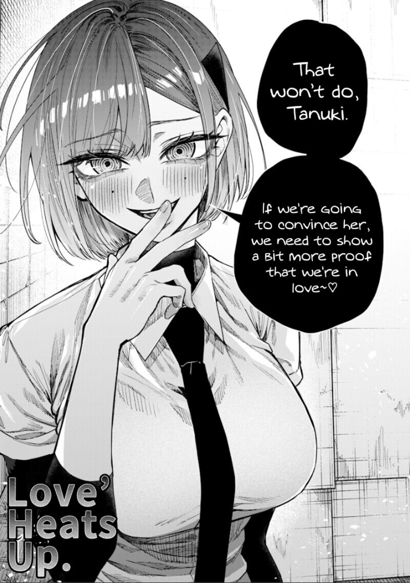 Namaiki Na Gal Ane Wo Wakaraseru Hanashi Chapter 65 Page 9