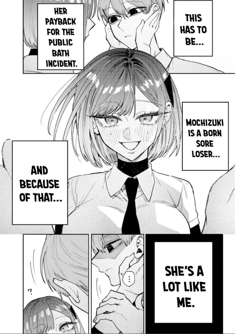 Namaiki Na Gal Ane Wo Wakaraseru Hanashi Chapter 66 Page 2