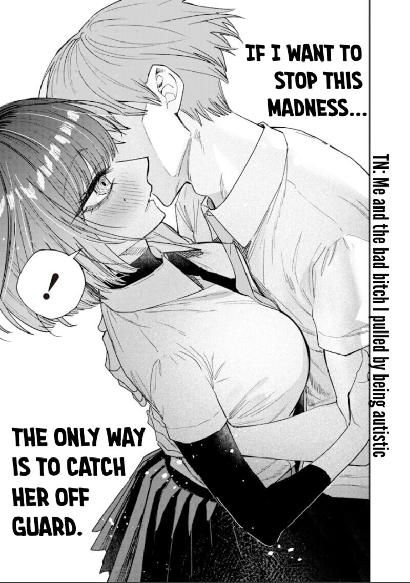 Namaiki Na Gal Ane Wo Wakaraseru Hanashi Chapter 66 Page 3