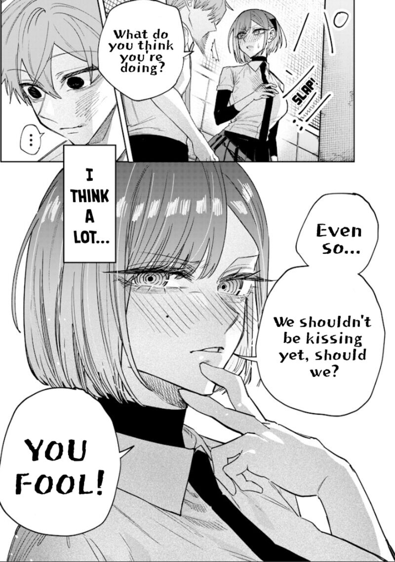 Namaiki Na Gal Ane Wo Wakaraseru Hanashi Chapter 66 Page 5