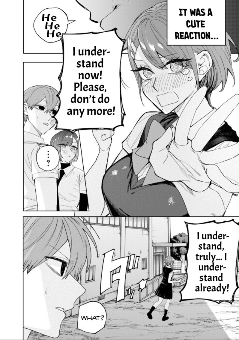 Namaiki Na Gal Ane Wo Wakaraseru Hanashi Chapter 66 Page 6