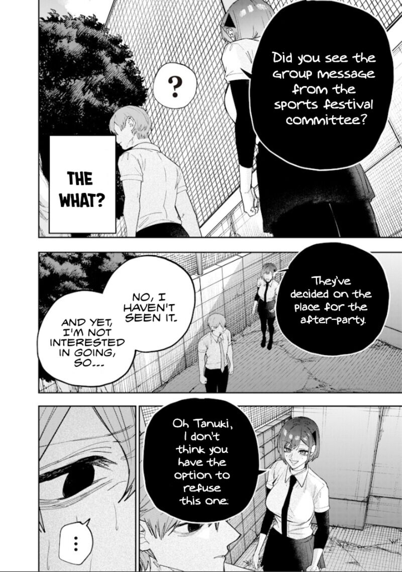 Namaiki Na Gal Ane Wo Wakaraseru Hanashi Chapter 66 Page 8