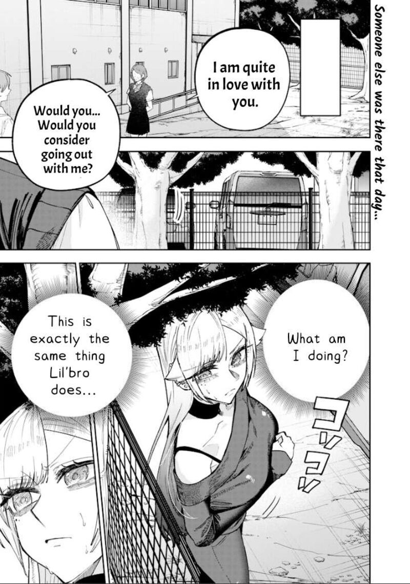 Namaiki Na Gal Ane Wo Wakaraseru Hanashi Chapter 66e Page 1