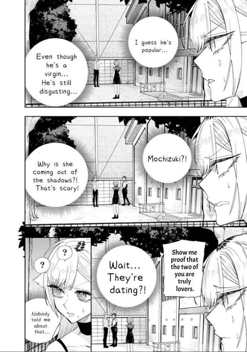 Namaiki Na Gal Ane Wo Wakaraseru Hanashi Chapter 66e Page 2