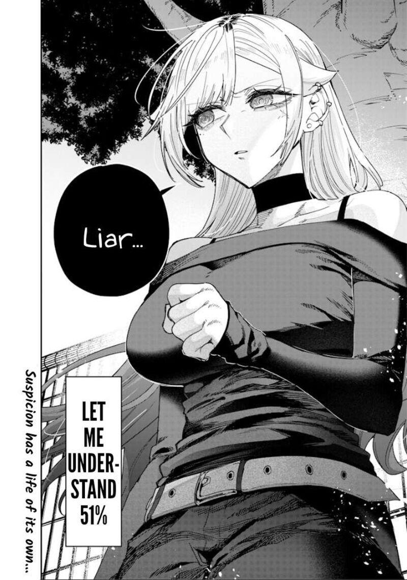 Namaiki Na Gal Ane Wo Wakaraseru Hanashi Chapter 66e Page 4