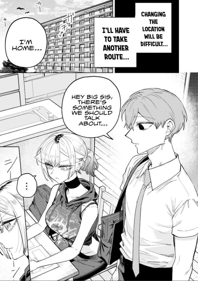 Namaiki Na Gal Ane Wo Wakaraseru Hanashi Chapter 67 Page 3