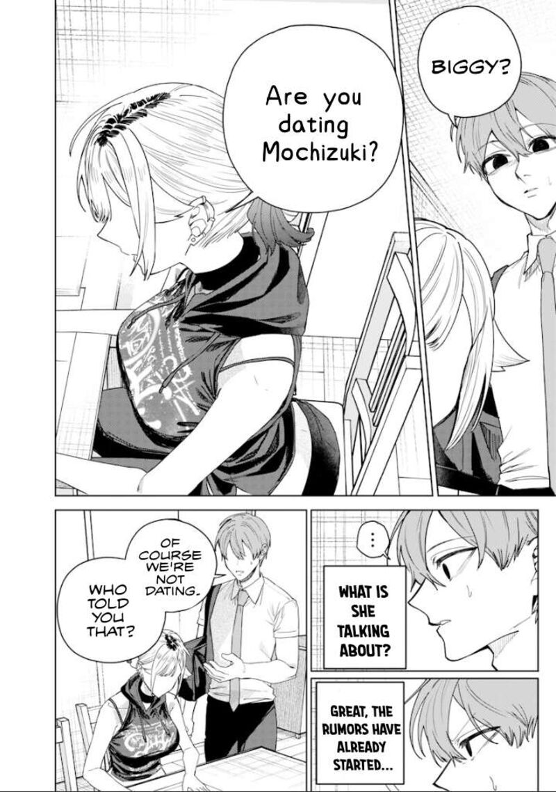 Namaiki Na Gal Ane Wo Wakaraseru Hanashi Chapter 67 Page 4