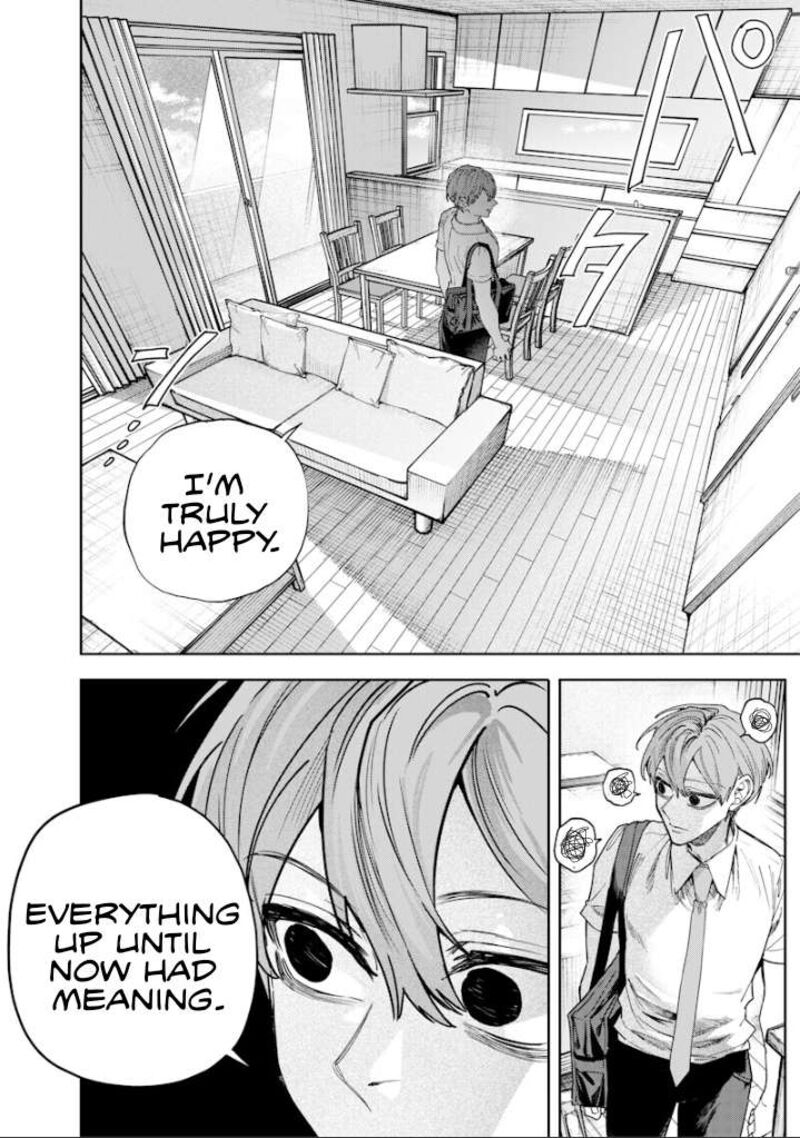 Namaiki Na Gal Ane Wo Wakaraseru Hanashi Chapter 67 Page 8