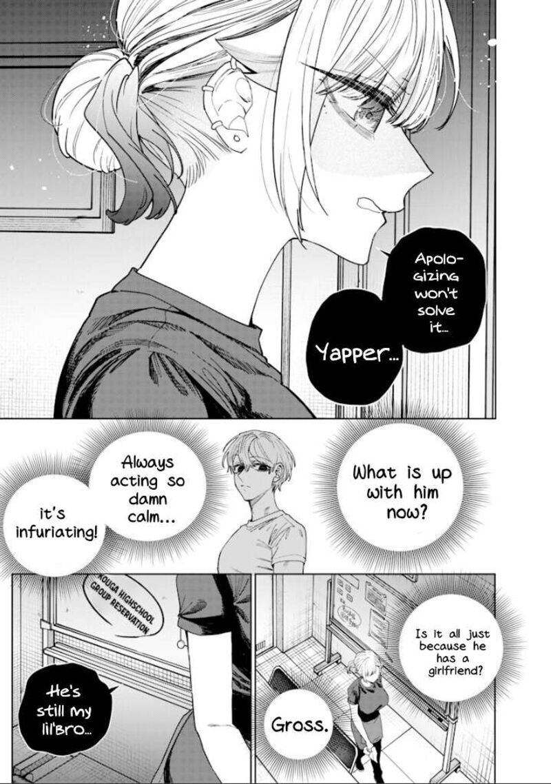 Namaiki Na Gal Ane Wo Wakaraseru Hanashi Chapter 68 Page 3