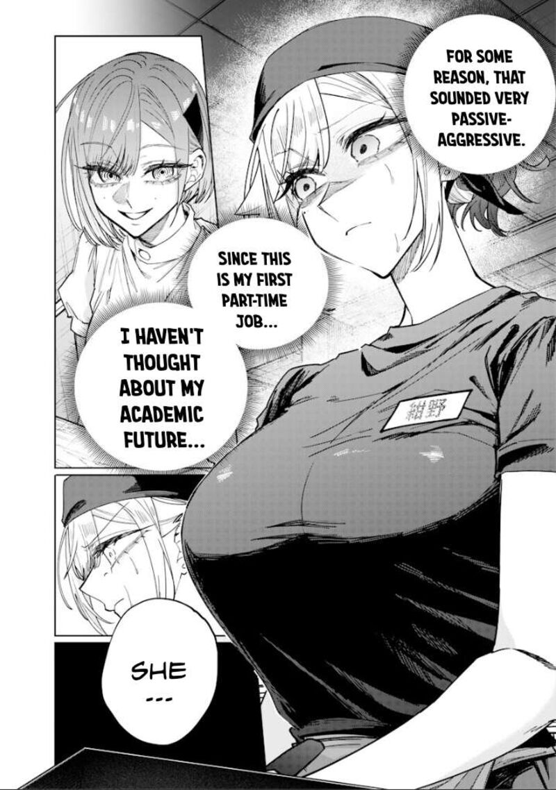 Namaiki Na Gal Ane Wo Wakaraseru Hanashi Chapter 69 Page 10