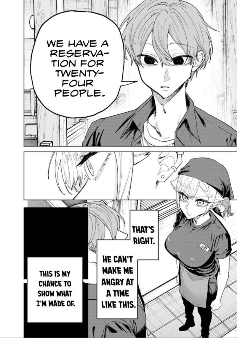 Namaiki Na Gal Ane Wo Wakaraseru Hanashi Chapter 69 Page 2