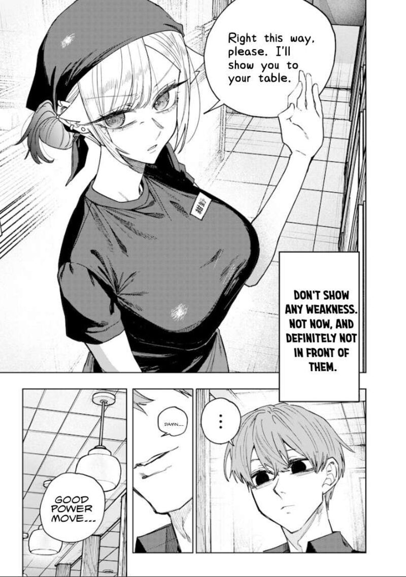 Namaiki Na Gal Ane Wo Wakaraseru Hanashi Chapter 69 Page 3