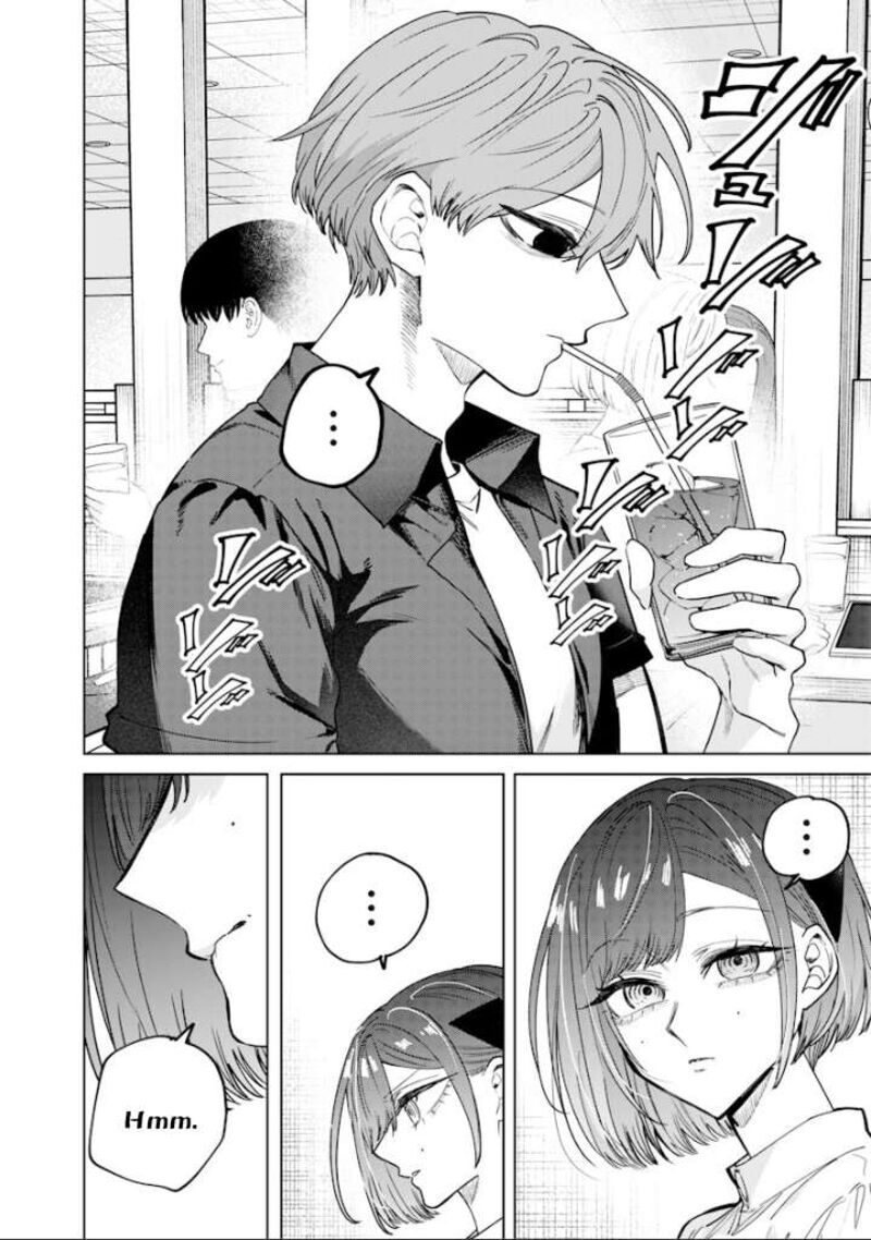 Namaiki Na Gal Ane Wo Wakaraseru Hanashi Chapter 69 Page 6
