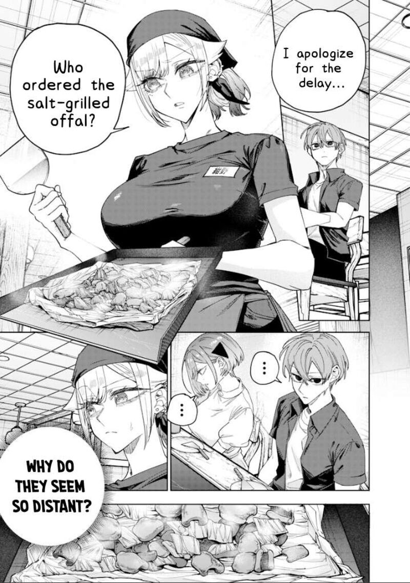 Namaiki Na Gal Ane Wo Wakaraseru Hanashi Chapter 69 Page 7