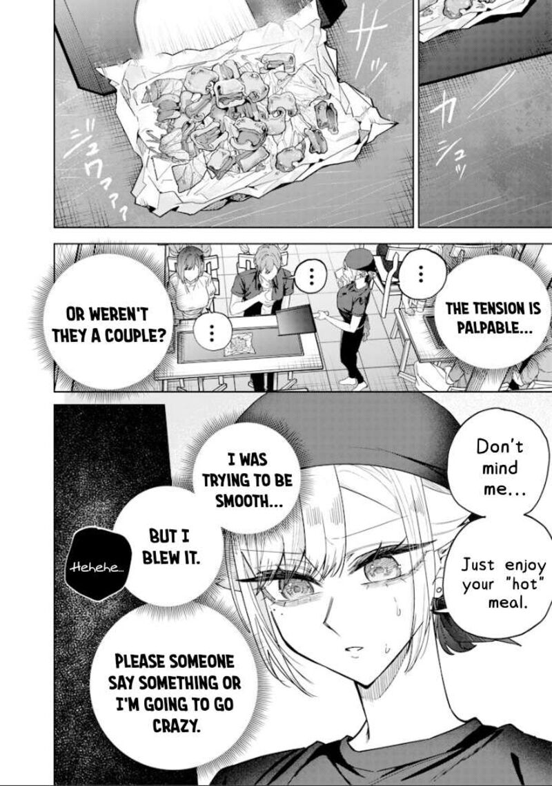 Namaiki Na Gal Ane Wo Wakaraseru Hanashi Chapter 69 Page 8