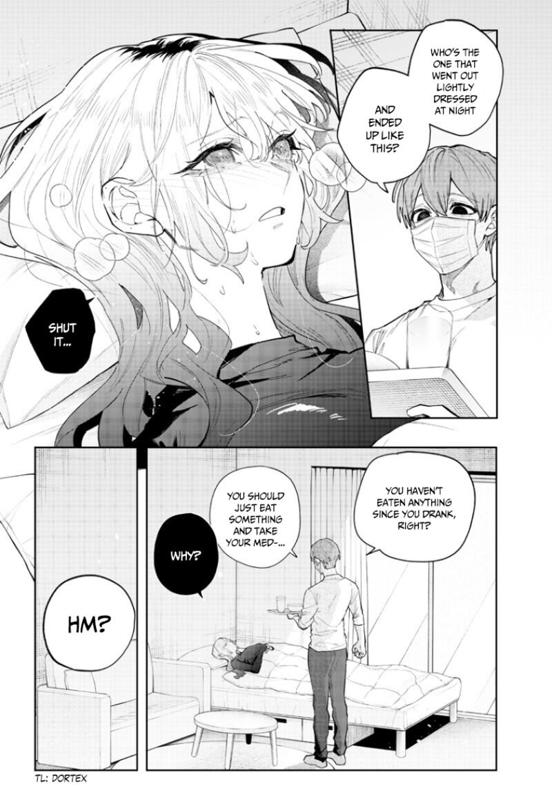Namaiki Na Gal Ane Wo Wakaraseru Hanashi Chapter 7 Page 3