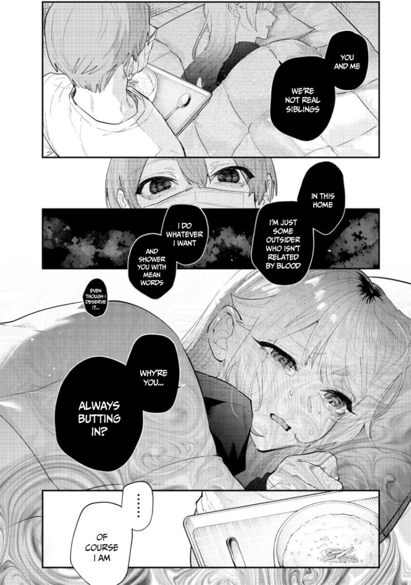 Namaiki Na Gal Ane Wo Wakaraseru Hanashi Chapter 7 Page 4