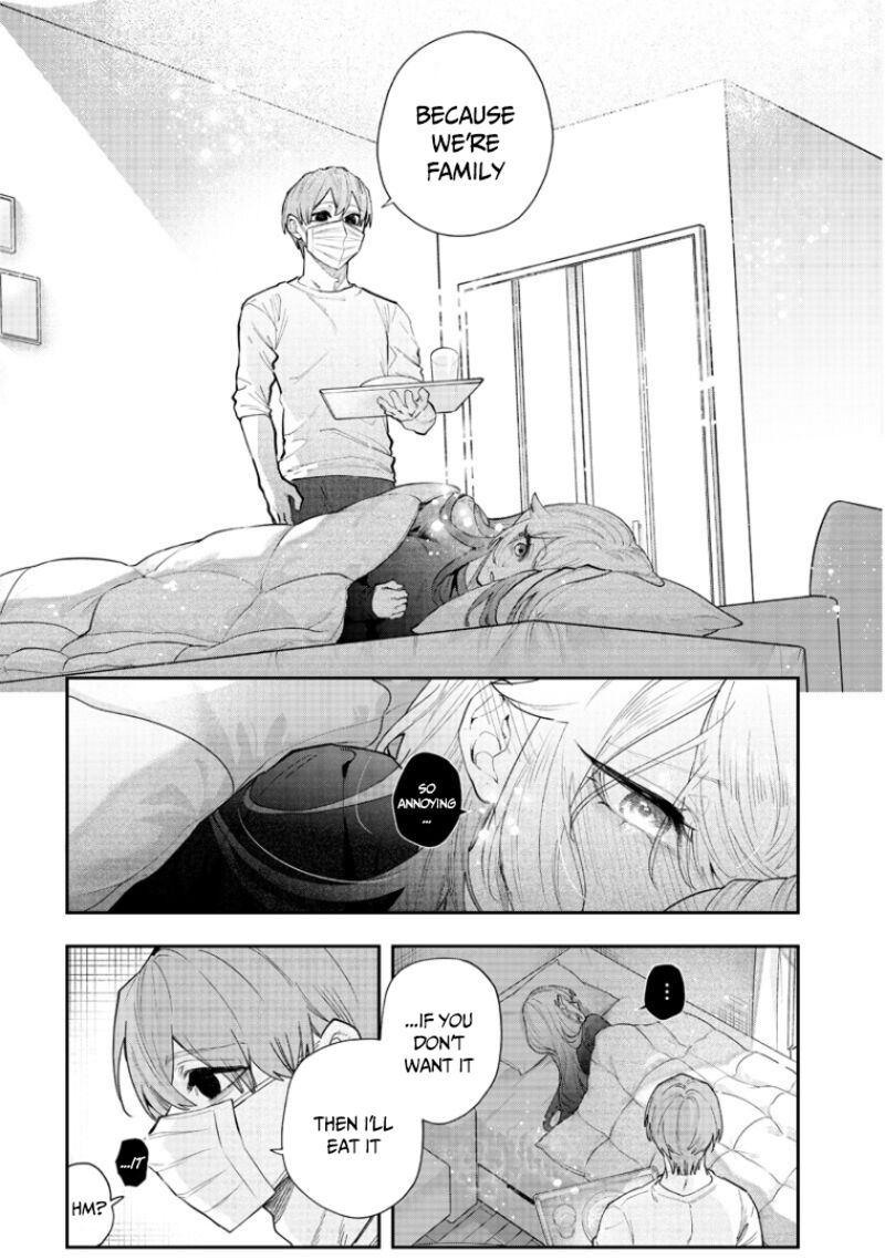 Namaiki Na Gal Ane Wo Wakaraseru Hanashi Chapter 7 Page 5