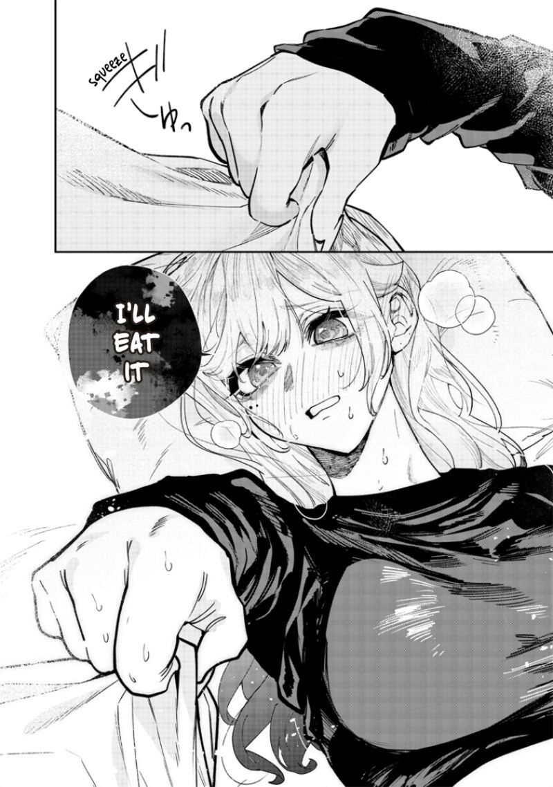 Namaiki Na Gal Ane Wo Wakaraseru Hanashi Chapter 7 Page 6