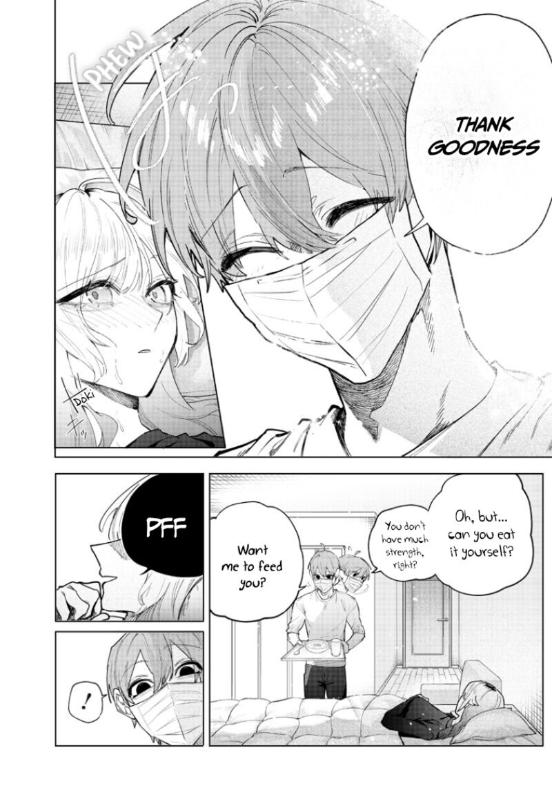 Namaiki Na Gal Ane Wo Wakaraseru Hanashi Chapter 7 Page 8