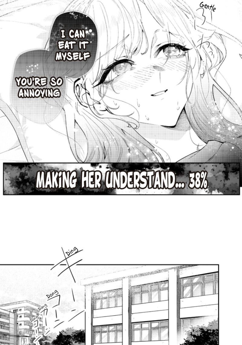 Namaiki Na Gal Ane Wo Wakaraseru Hanashi Chapter 7 Page 9