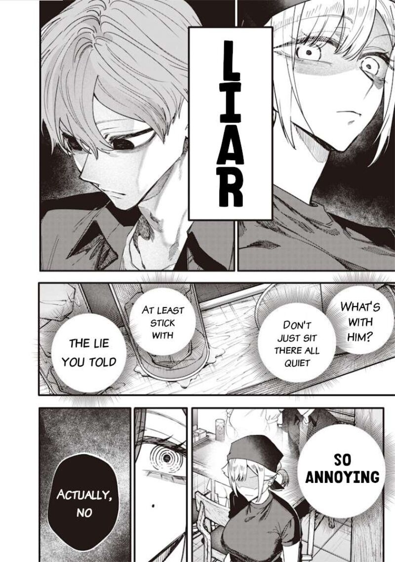 Namaiki Na Gal Ane Wo Wakaraseru Hanashi Chapter 70 Page 2