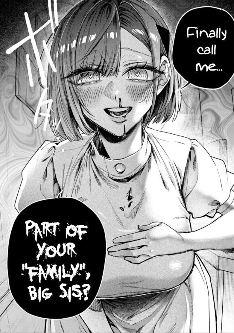 Namaiki Na Gal Ane Wo Wakaraseru Hanashi Chapter 71 Page 4