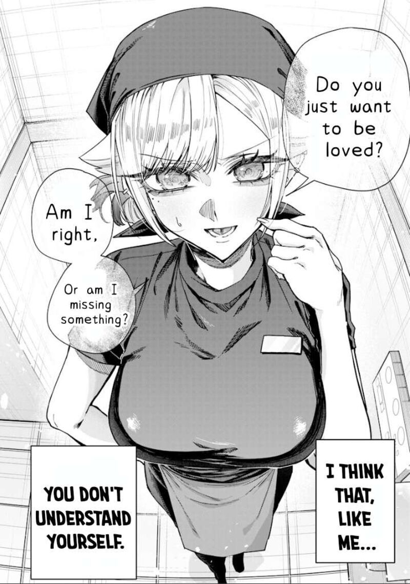 Namaiki Na Gal Ane Wo Wakaraseru Hanashi Chapter 71 Page 8