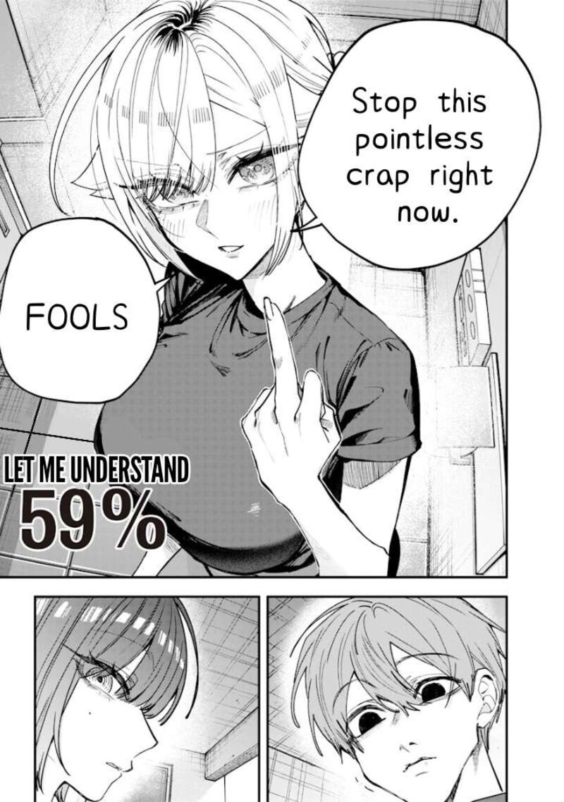 Namaiki Na Gal Ane Wo Wakaraseru Hanashi Chapter 72 Page 5