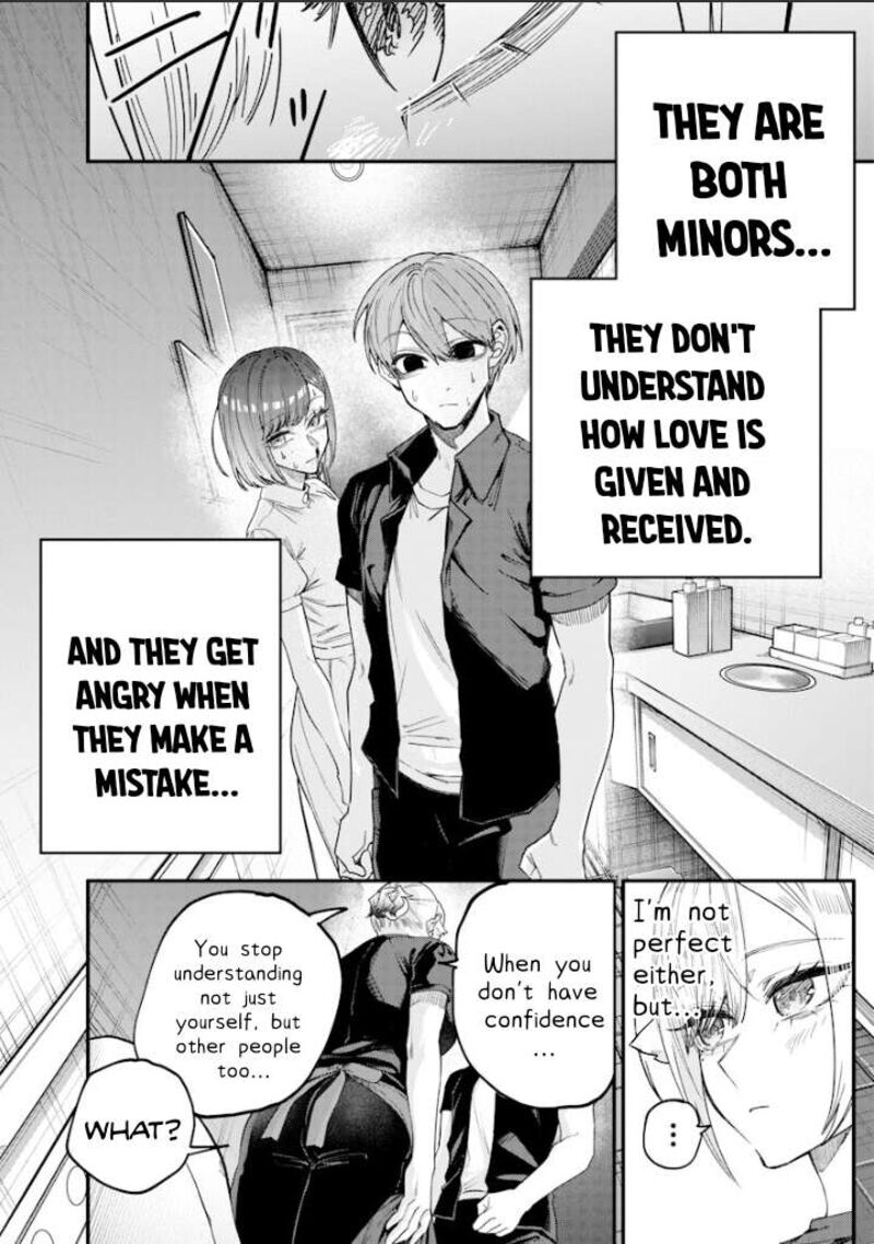 Namaiki Na Gal Ane Wo Wakaraseru Hanashi Chapter 72 Page 6