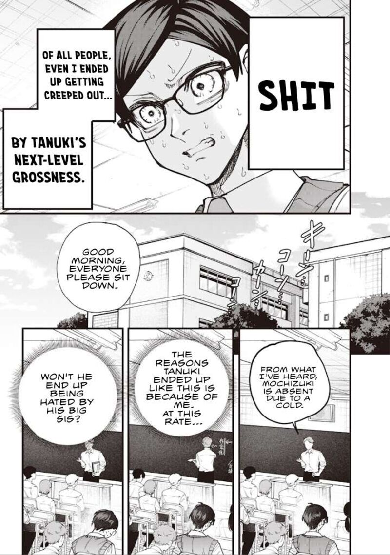Namaiki Na Gal Ane Wo Wakaraseru Hanashi Chapter 75 Page 5