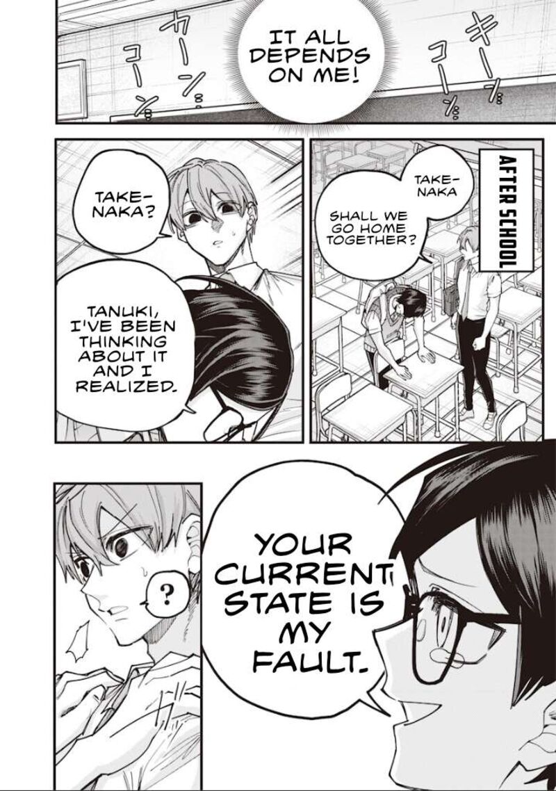Namaiki Na Gal Ane Wo Wakaraseru Hanashi Chapter 75 Page 6