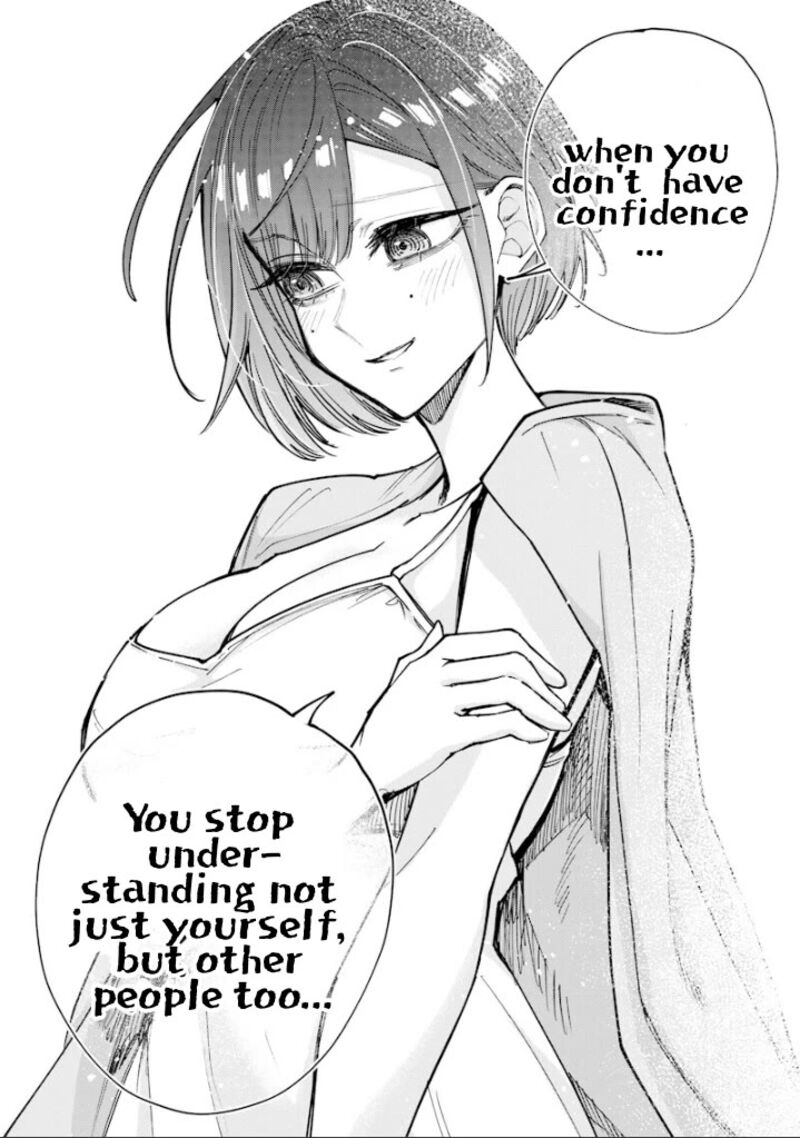 Namaiki Na Gal Ane Wo Wakaraseru Hanashi Chapter 77 Page 11
