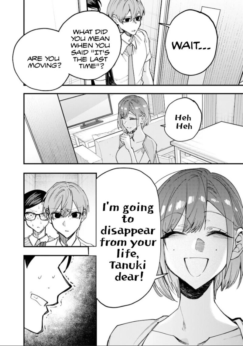 Namaiki Na Gal Ane Wo Wakaraseru Hanashi Chapter 77 Page 12