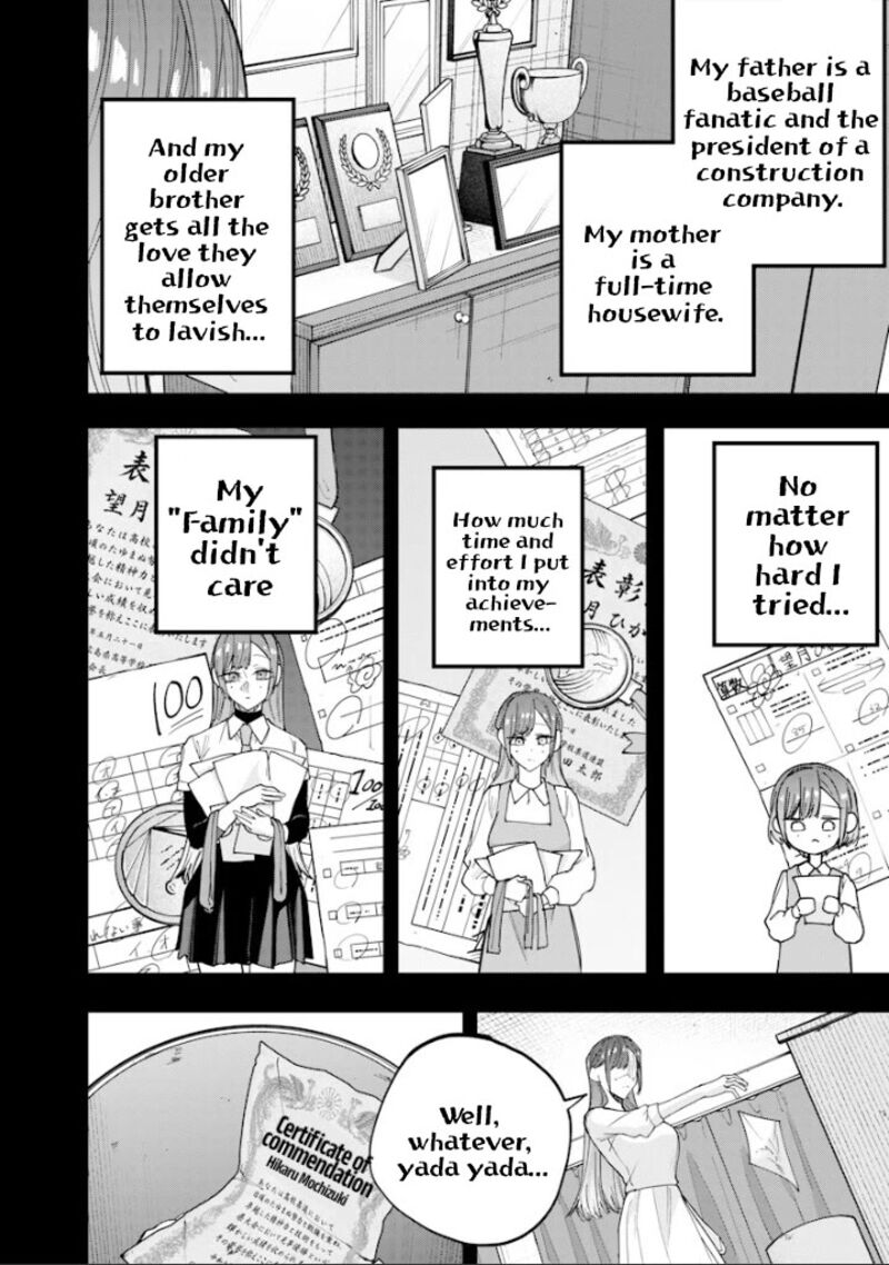 Namaiki Na Gal Ane Wo Wakaraseru Hanashi Chapter 77 Page 2
