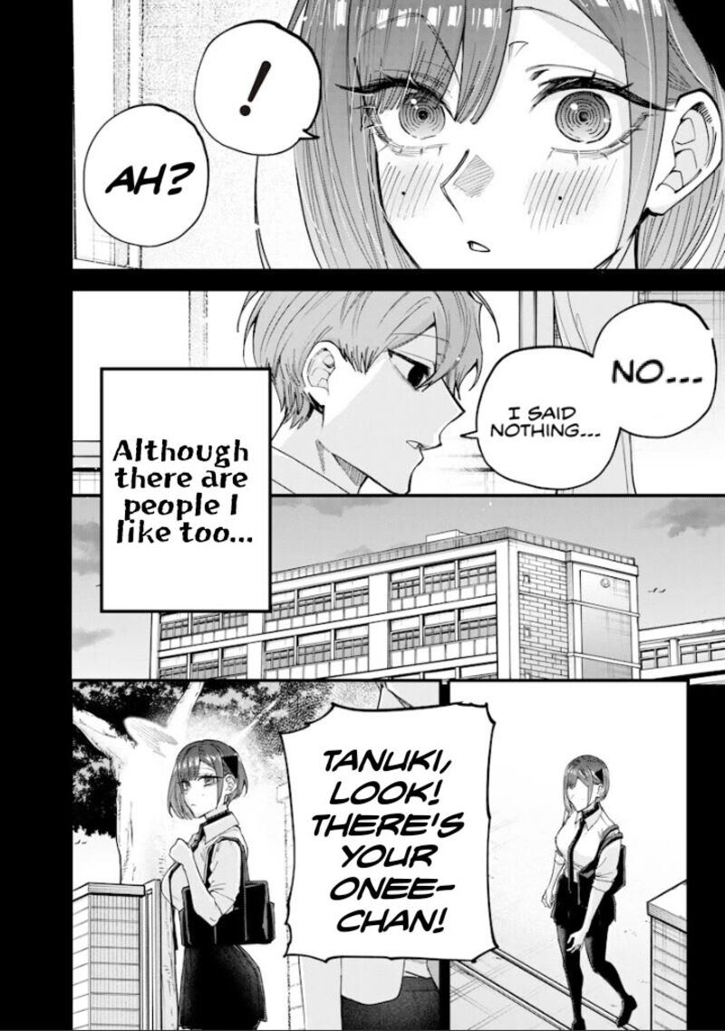 Namaiki Na Gal Ane Wo Wakaraseru Hanashi Chapter 77 Page 4