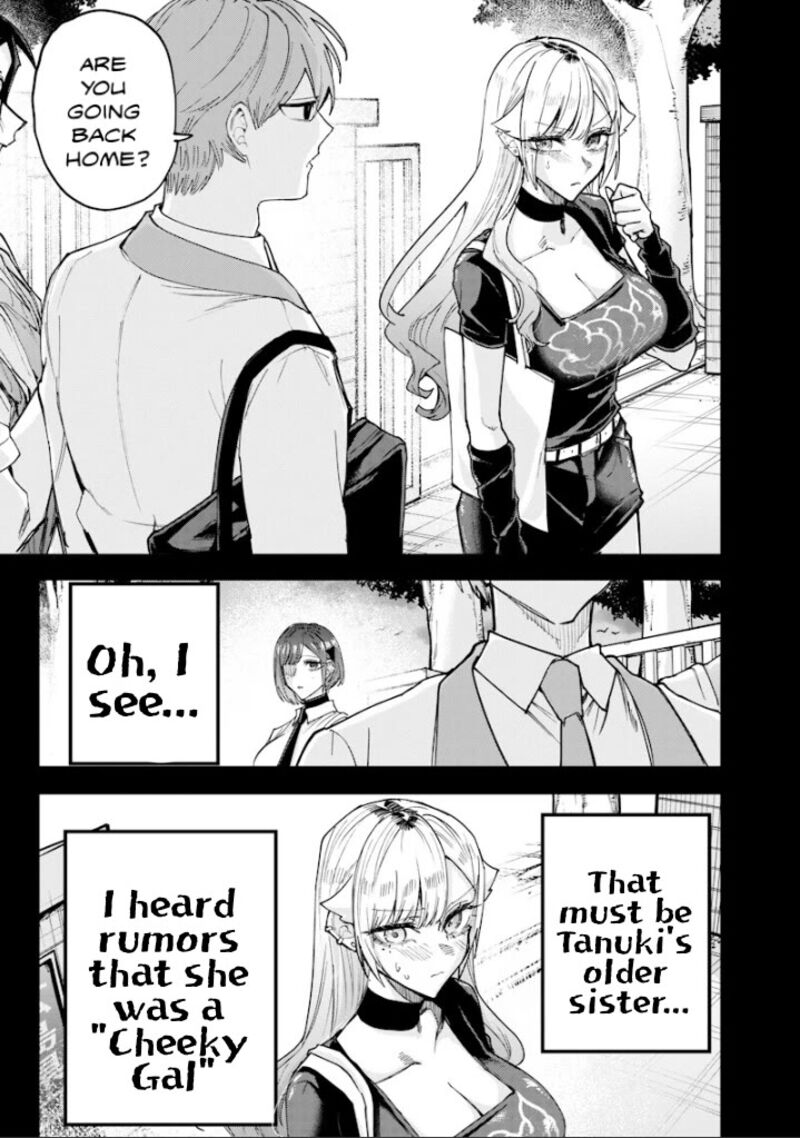 Namaiki Na Gal Ane Wo Wakaraseru Hanashi Chapter 77 Page 5