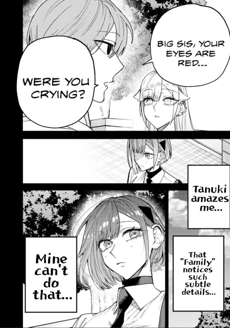 Namaiki Na Gal Ane Wo Wakaraseru Hanashi Chapter 77 Page 6
