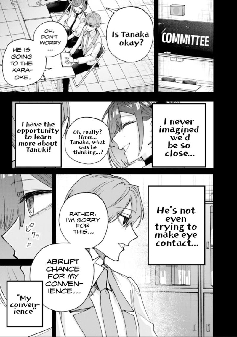 Namaiki Na Gal Ane Wo Wakaraseru Hanashi Chapter 77 Page 7