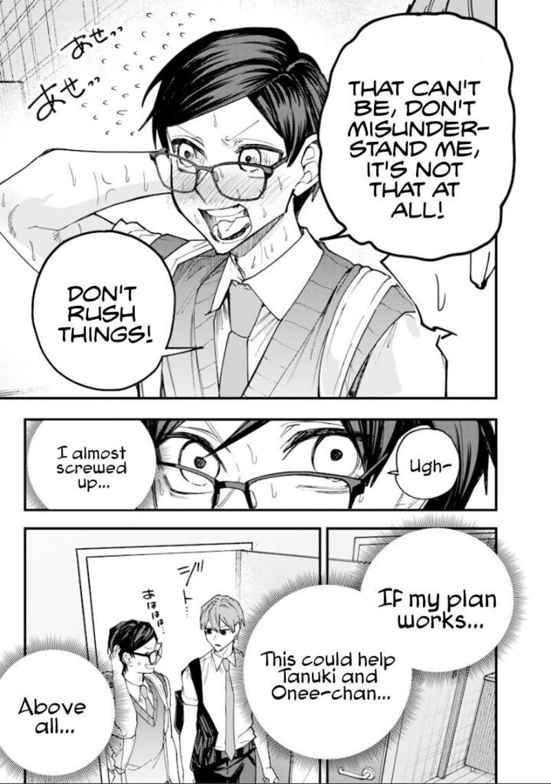 Namaiki Na Gal Ane Wo Wakaraseru Hanashi Chapter 78 Page 6
