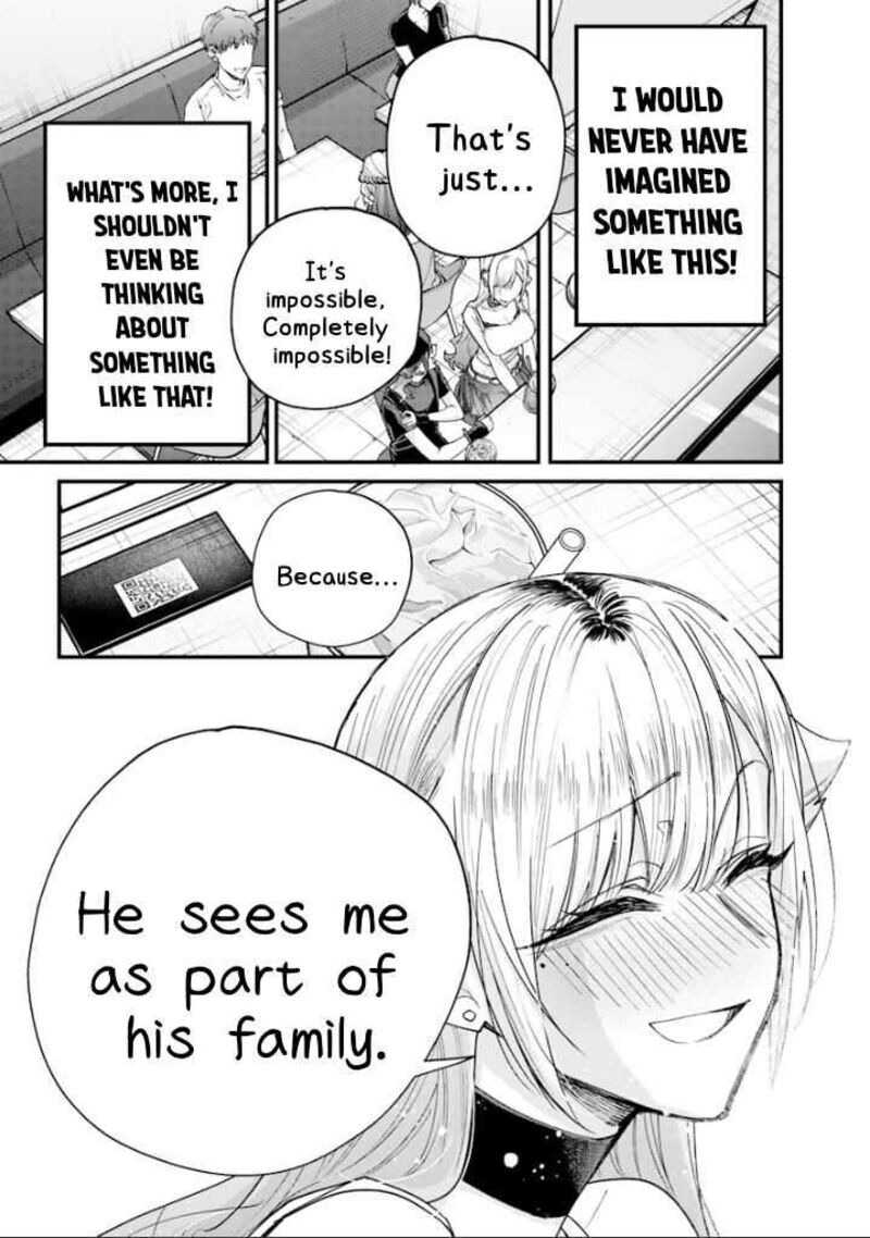 Namaiki Na Gal Ane Wo Wakaraseru Hanashi Chapter 79 Page 11