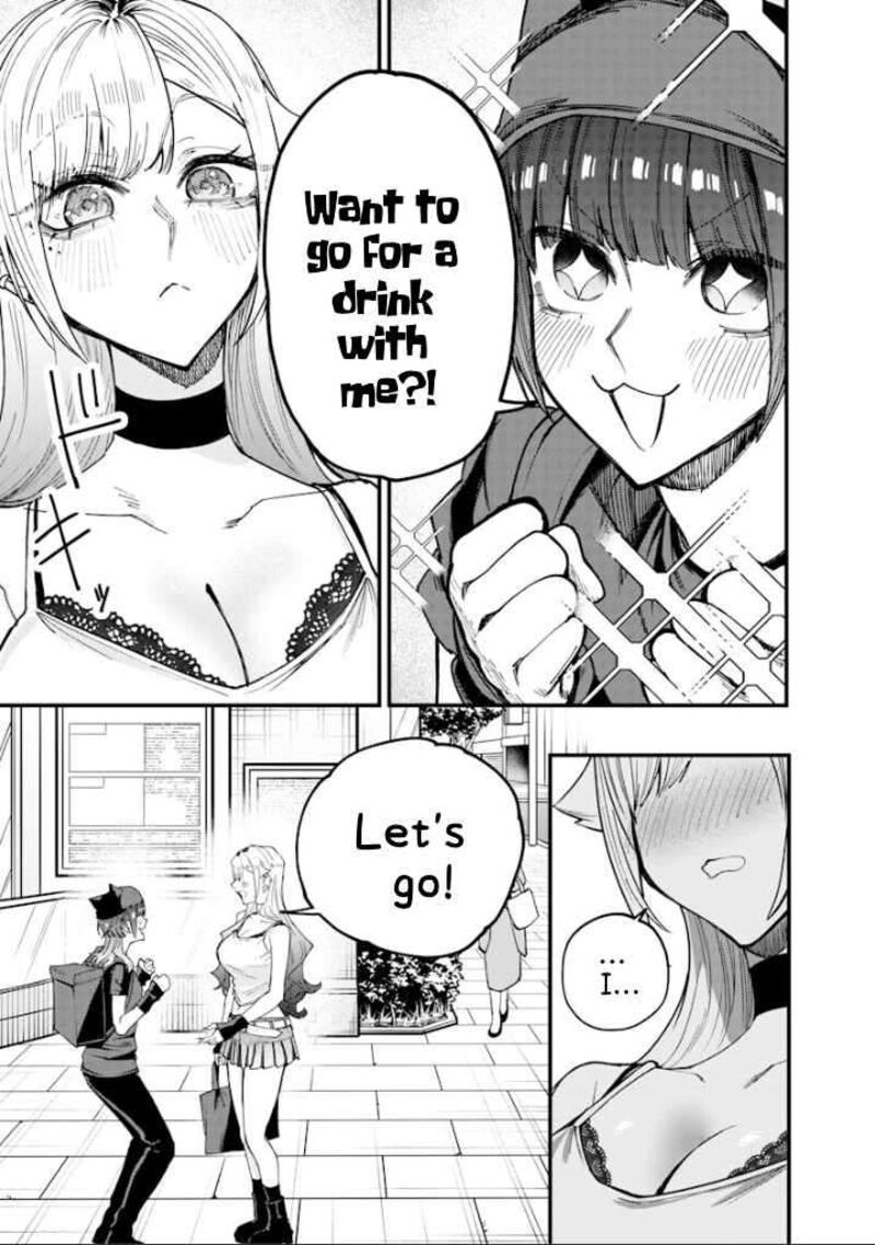 Namaiki Na Gal Ane Wo Wakaraseru Hanashi Chapter 79 Page 3