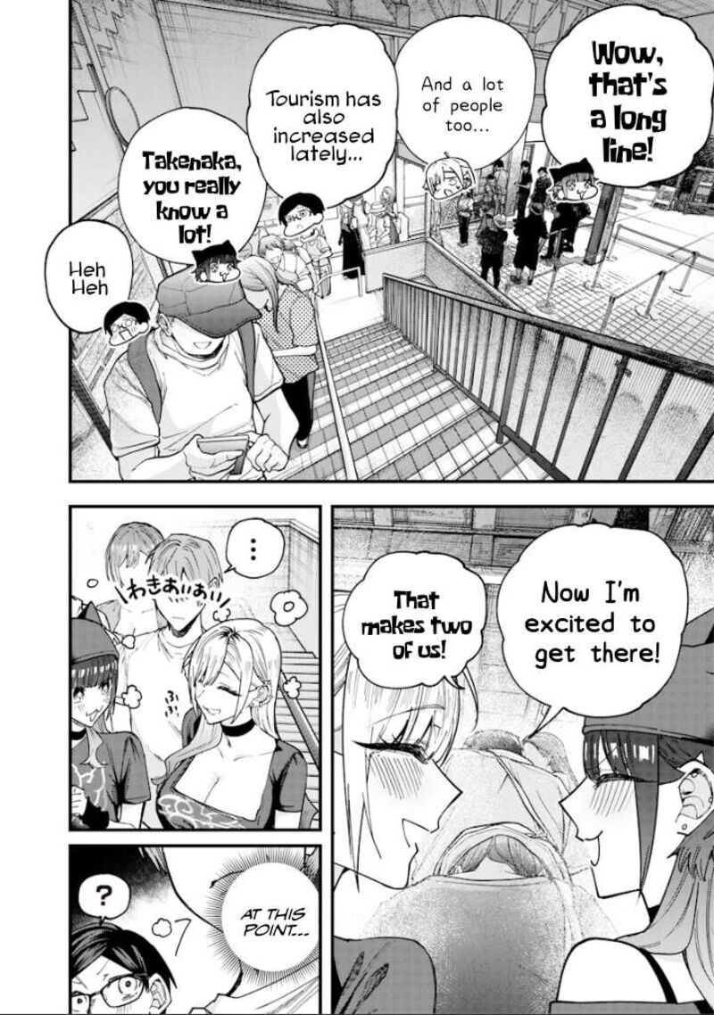 Namaiki Na Gal Ane Wo Wakaraseru Hanashi Chapter 80 Page 11
