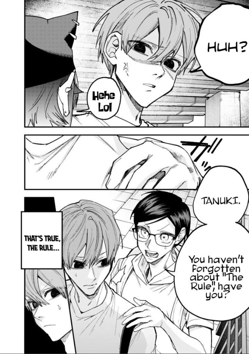 Namaiki Na Gal Ane Wo Wakaraseru Hanashi Chapter 80 Page 3